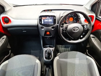 Used Toyota AYGO 2020 for sale - 79461535: Photo