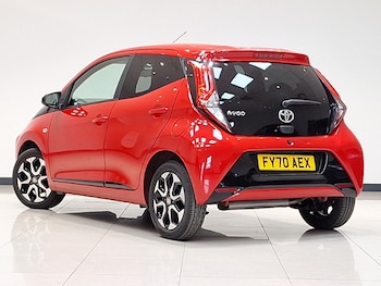 Used Toyota AYGO 2020 for sale - 79461535: Photo