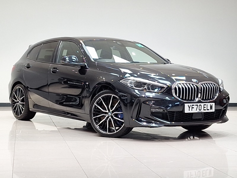 Used BMW 1 Series 2020 for sale - 76664052: Photo 1