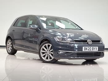Used Volkswagen Golf 2020 for sale - 79704278: Photo