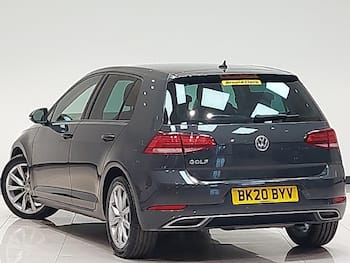 Used Volkswagen Golf 2020 for sale - 79704278: Photo
