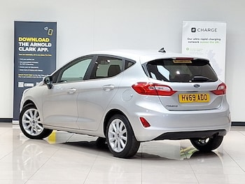 Used Ford Fiesta 2019 for sale - 78326614: Photo