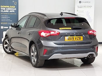 Used Ford Focus 2019 for sale - 78660887: Photo