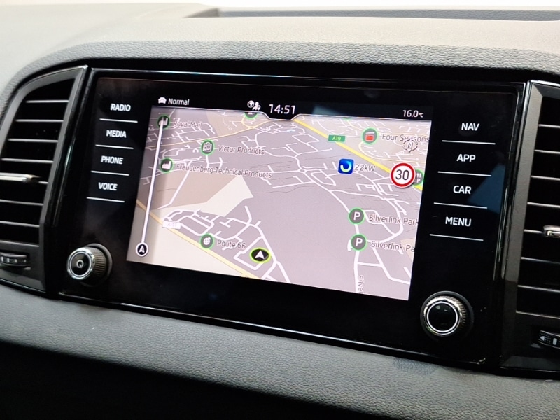 Used Skoda Karoq 2024 for sale - 76666358: Photo 10