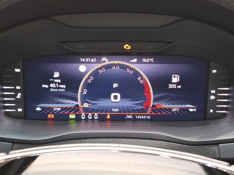 Used Skoda Karoq 2024 for sale - 76666358: Photo 11