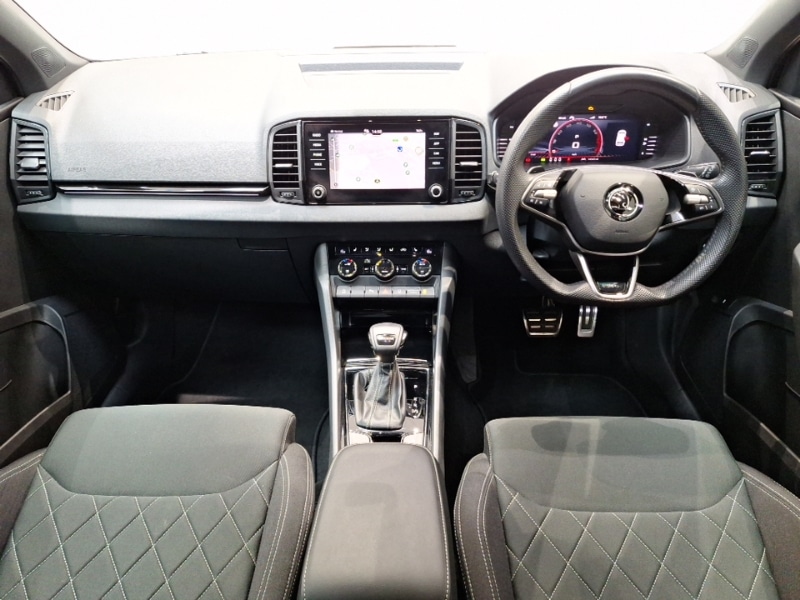 Used Skoda Karoq 2024 for sale - 76666358: Photo 2