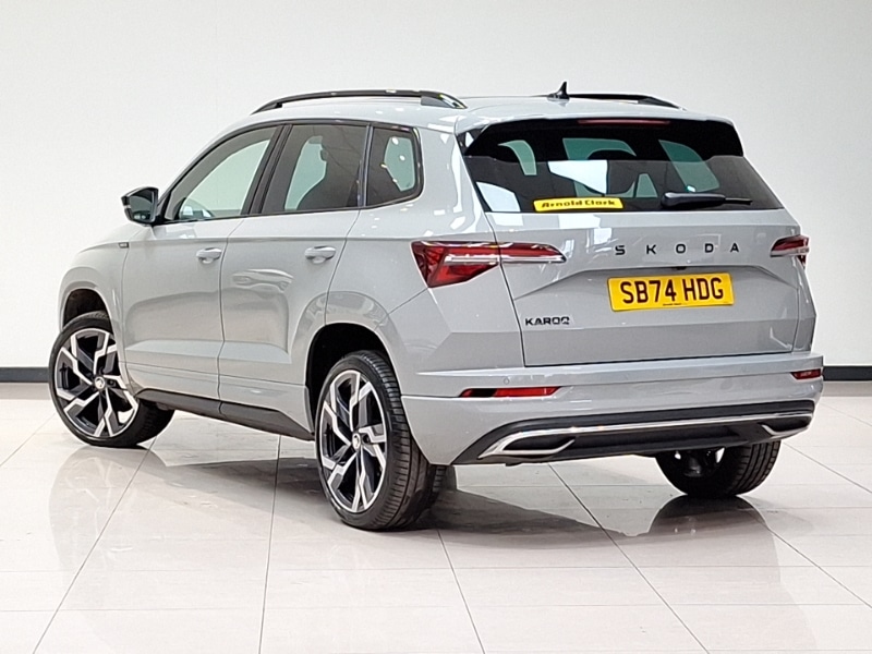 Used Skoda Karoq 2024 for sale - 76666358: Photo 3