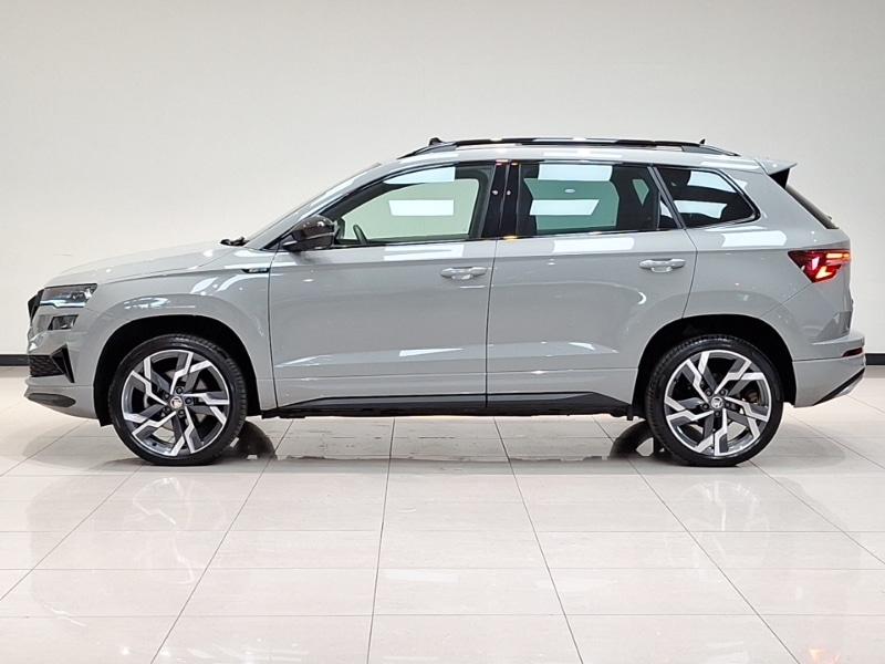 Used Skoda Karoq 2024 for sale - 76666358: Photo 4