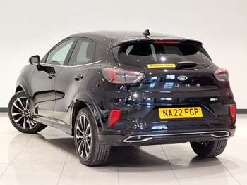 Used Ford Puma 2022 for sale - 74929375: Photo
