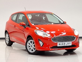 Used Ford Fiesta 2019 for sale - 79165012: Photo