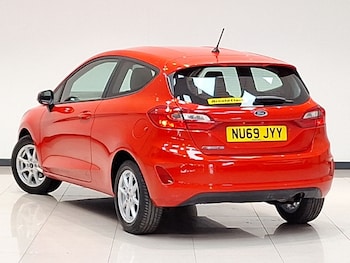 Used Ford Fiesta 2019 for sale - 79165012: Photo