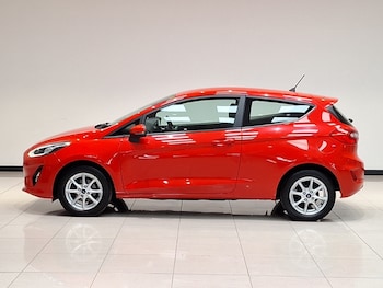 Used Ford Fiesta 2019 for sale - 79165012: Photo
