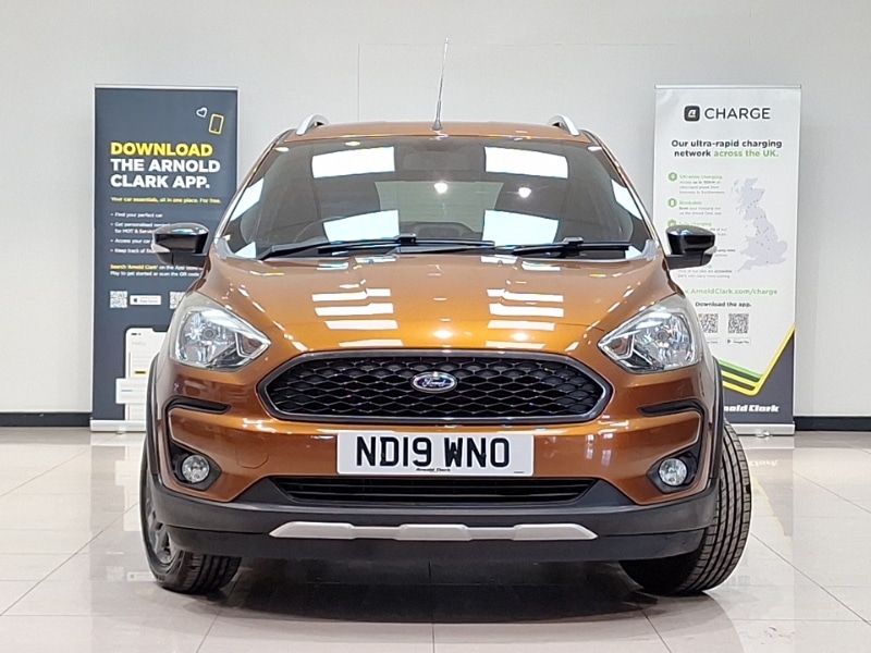 Used Ford Ka+ 2019 for sale - 78041181: Photo 19