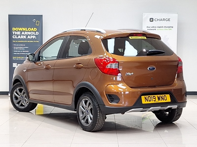 Used Ford Ka+ 2019 for sale - 78041181: Photo 3