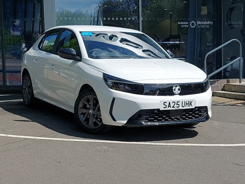 Used Vauxhall Corsa 2025 for sale - 76298004: Photo 1