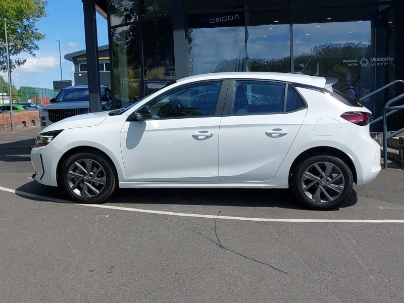 Used Vauxhall Corsa 2025 for sale - 76298004: Photo 4