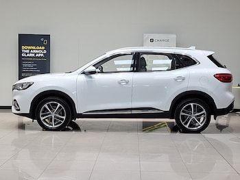 Used MG MG HS 2021 for sale - 78211415: Photo