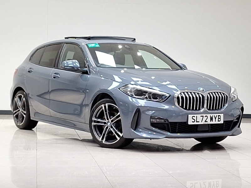 Used BMW 1 Series 2022 for sale - 76764001: Photo 1