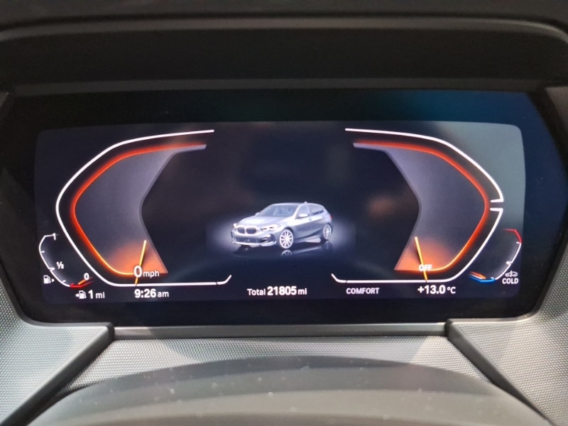 Used BMW 1 Series 2022 for sale - 76764001: Photo 11