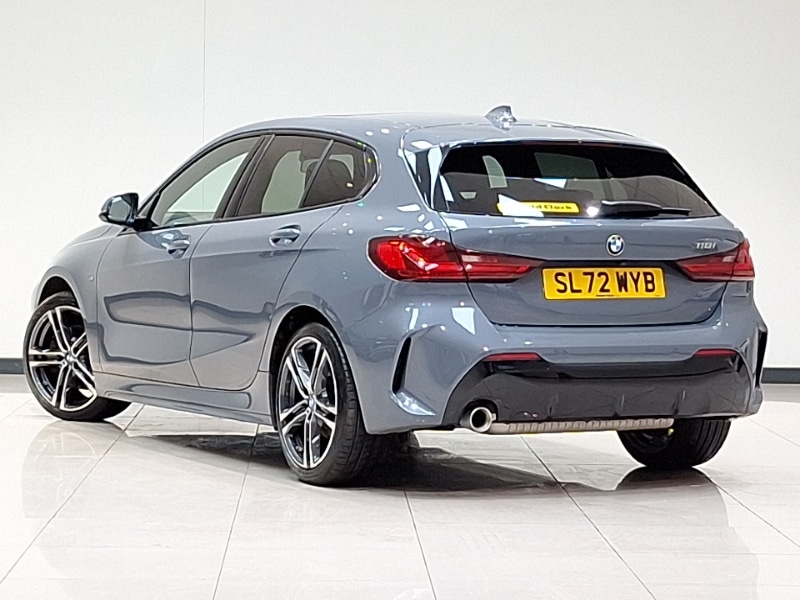 Used BMW 1 Series 2022 for sale - 76764001: Photo 3