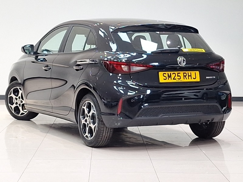 Used MG MG3 2025 for sale - 76556265: Photo 3