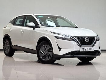 Nissan - Qashqai