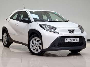 2022 - 1.0 VVT-i Pure 5dr