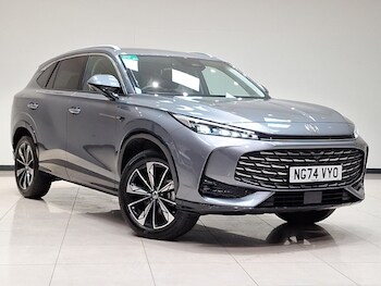 Used MG MG HS 2025 for sale - 77278417: Photo