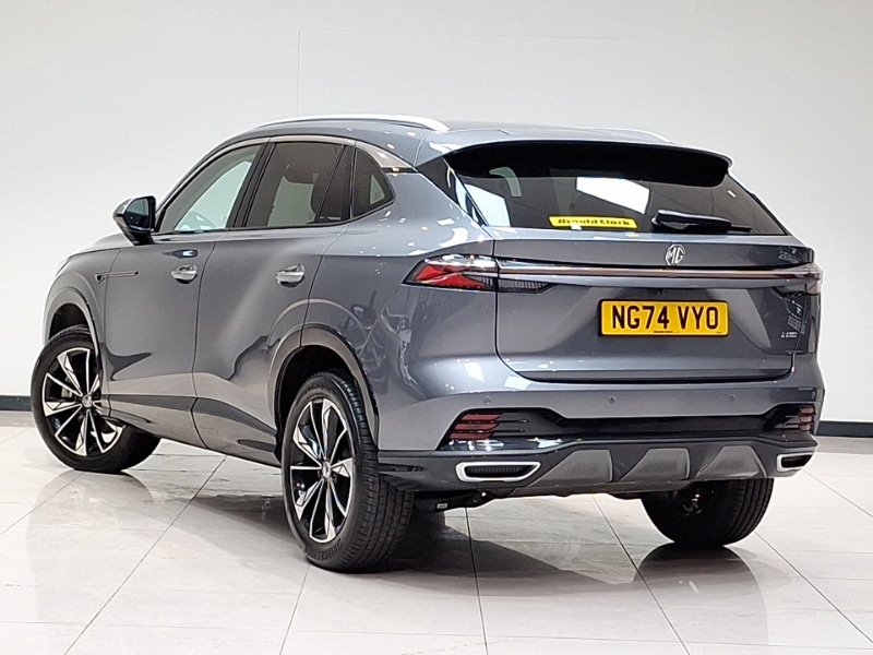 Used MG MG HS 2025 for sale - 77278417: Photo 3