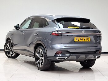 Used MG MG HS 2025 for sale - 77278417: Photo