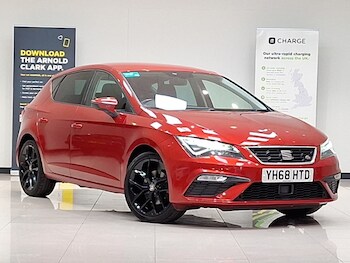 SEAT Leon feature image