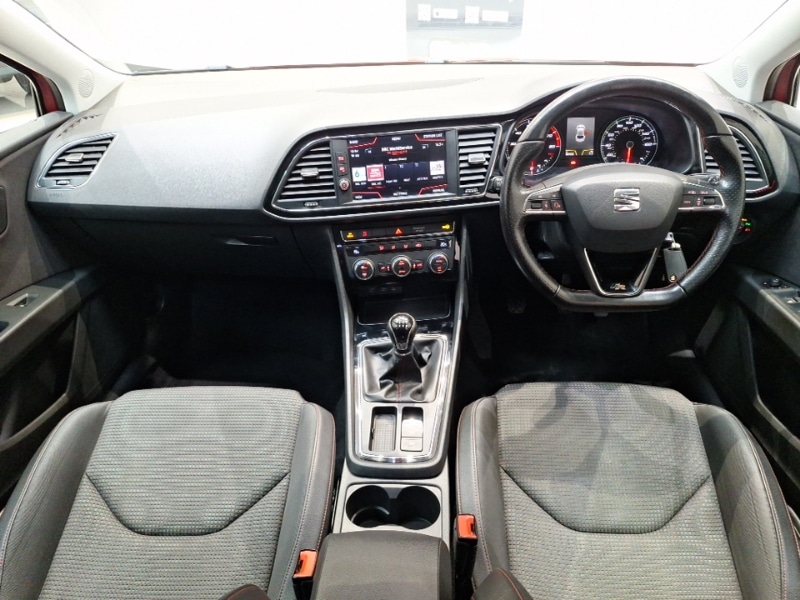 Used SEAT Leon 2018 for sale - 77948087: Photo 2