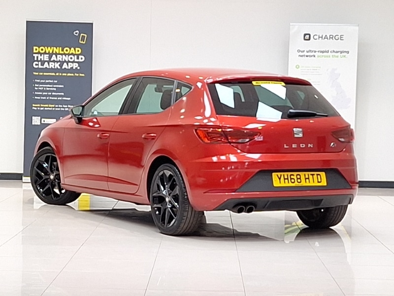 Used SEAT Leon 2018 for sale - 77948087: Photo 3