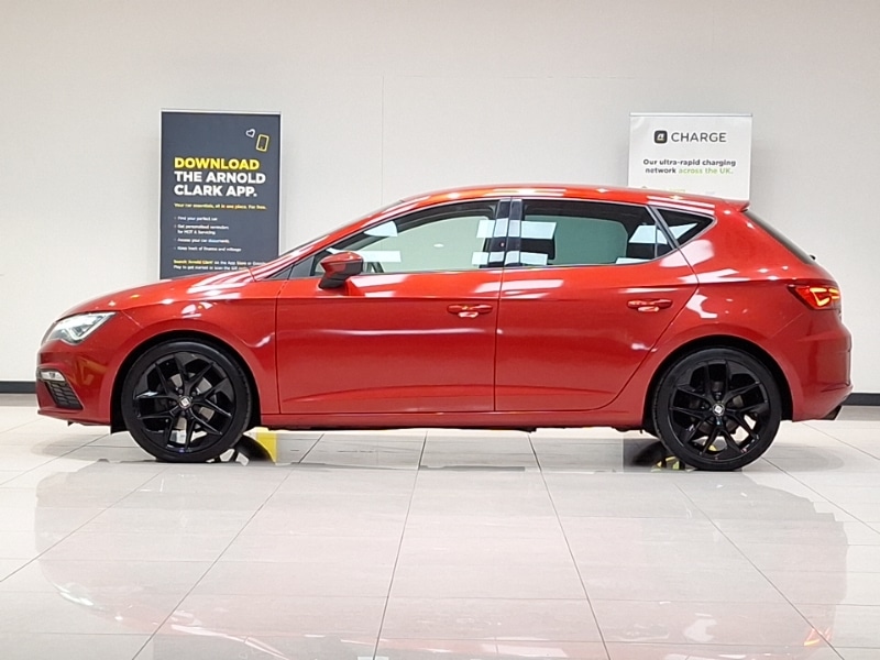 Used SEAT Leon 2018 for sale - 77948087: Photo 4