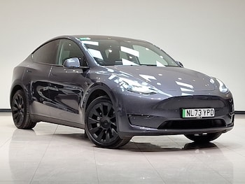 Tesla Model Y feature image