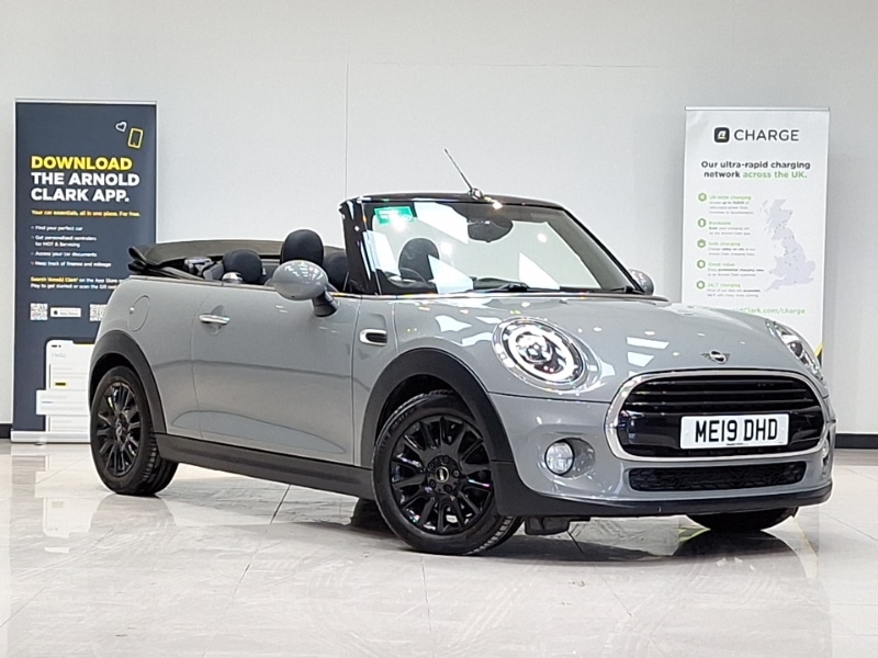 Used MINI Convertible 2019 for sale - 77596035: Photo 1