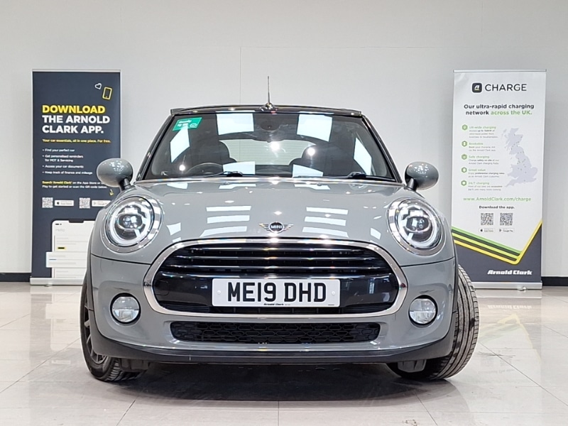 Used MINI Convertible 2019 for sale - 77596035: Photo 19
