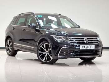 2021 - 2.0 TDI R-Line 5dr DSG