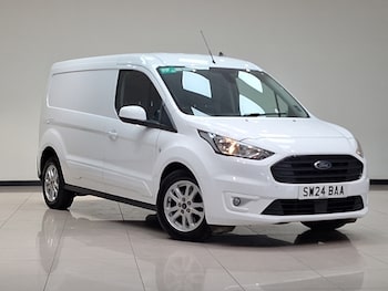 Used Ford Transit Connect 2024 for sale - 78656169: Photo