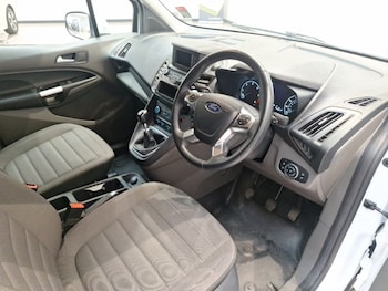 Used Ford Transit Connect 2024 for sale - 78656169: Photo