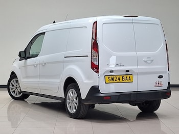Used Ford Transit Connect 2024 for sale - 78656169: Photo