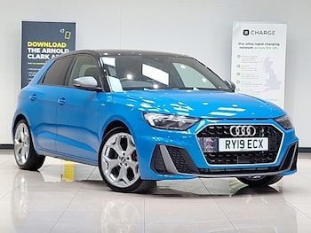 Used Audi A1 2019 for sale - 78391764: Photo