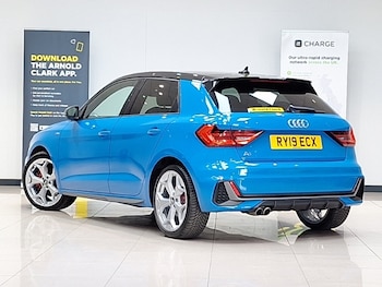 Used Audi A1 2019 for sale - 78391764: Photo