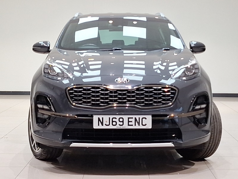 Used Kia Sportage 2019 for sale - 76864555: Photo 19