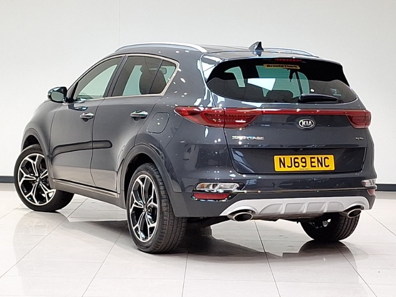 Used Kia Sportage 2019 for sale - 76864555: Photo 3