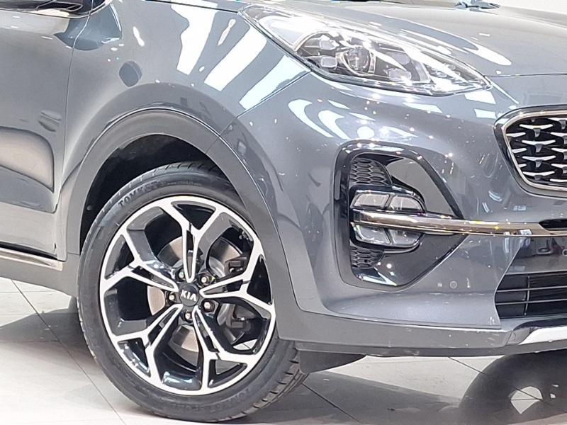 Used Kia Sportage 2019 for sale - 76864555: Photo 9