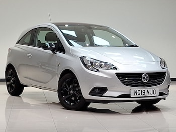 Vauxhall - Corsa