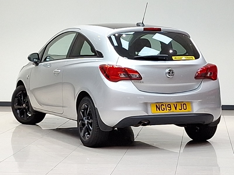 Used Vauxhall Corsa 2019 for sale - 76567243: Photo 3