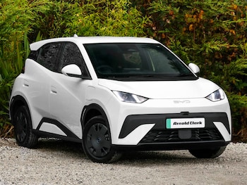 BYD Dolphin feature image