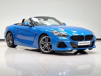 Used BMW Z4 2020 for sale - 77338139: Photo